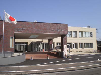 能生事務所　外観の画像