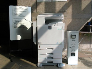 コピー機