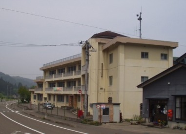 旧南西海小学校の再利用