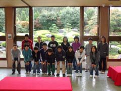 学習会に参加した皆さん