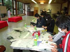 学習会の様子