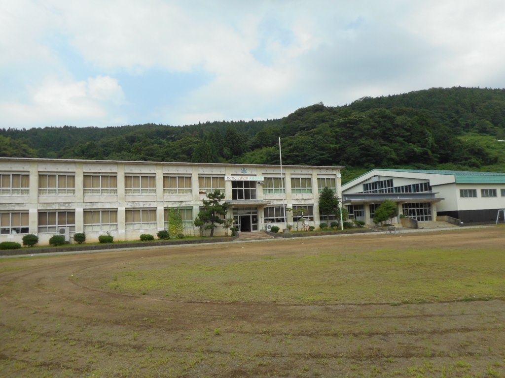 木浦小学校