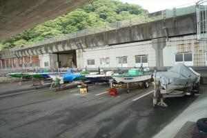 船舶保管施設２