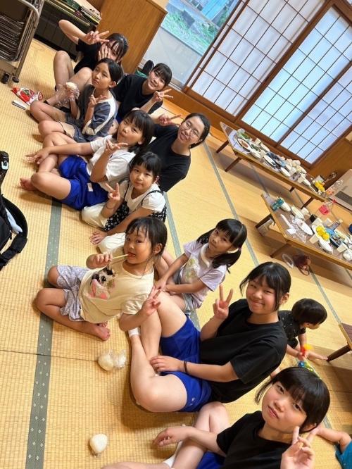 サークル写真
