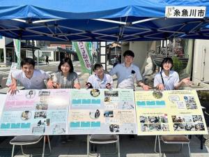 ブースの様子1