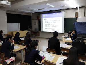 授業の様子1