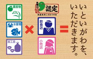 いといがわをいただきます