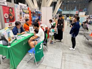 ふるさと回帰相談風景2
