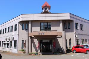能生児童館 外観