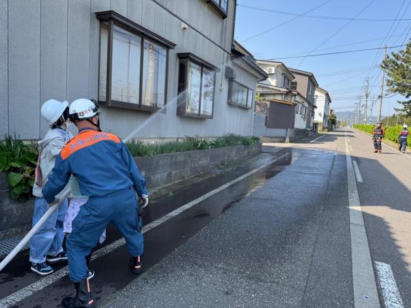 ４０㎜ホース