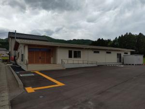 木浦地区公民館外観