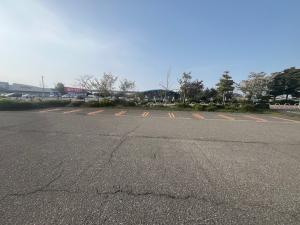駐車場の写真