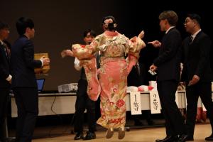 ビンゴ大会