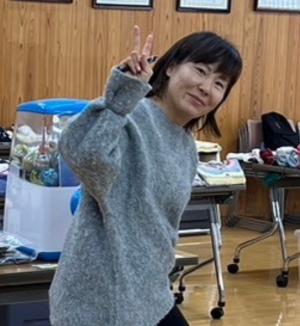浜島夏美隊員画像2