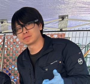 橋立修羅斗隊員１