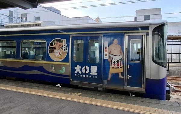 大の里貼り替え場所