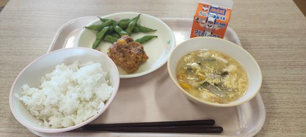 ジオ給食