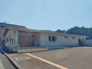 木浦地区公民館外観