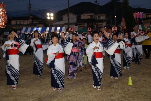 大民謡流し