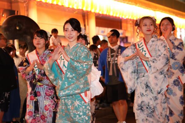 大市民流し