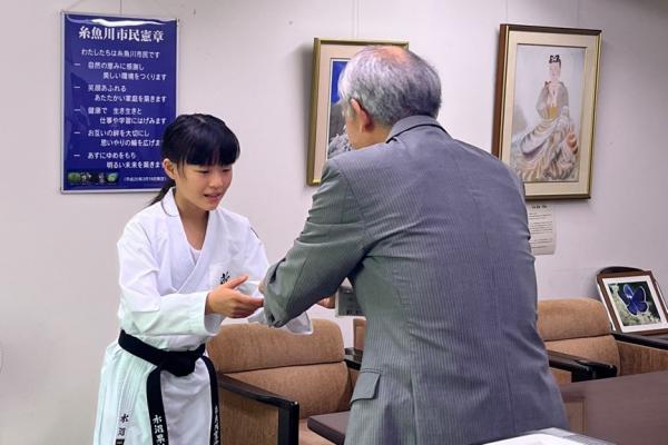 激励金授与