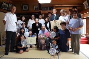 齋藤さん家族写真