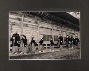 写真部門の市展賞です。お祭りの風景です。