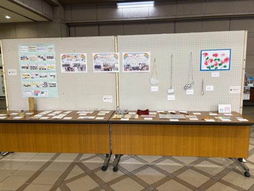 アート展の写真2