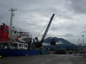 能登半島地震の災害廃棄物受け入れ②