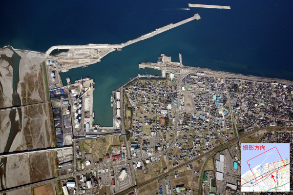 名実ともに国際港へ