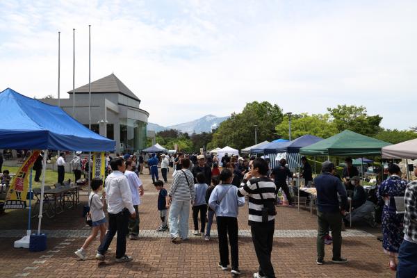 市民縁日