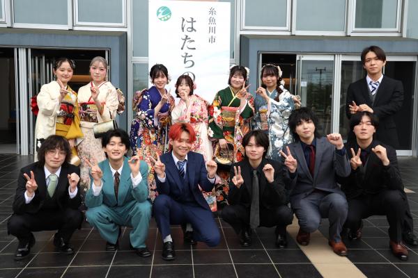 集合写真