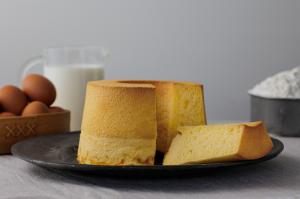 シフォンケーキ