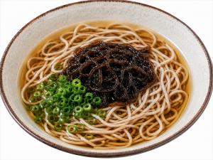もずくそば