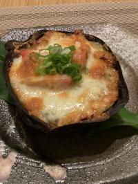 辛味噌チーズ焼き