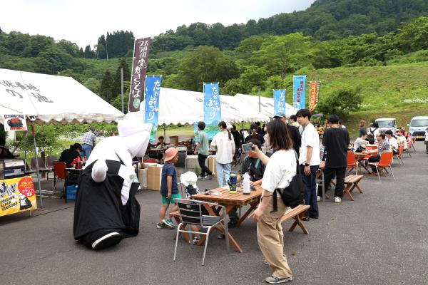 うまいもん屋台