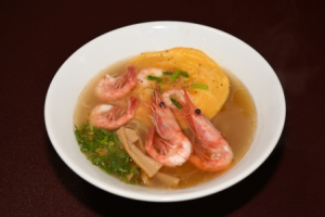甘エビラーメン