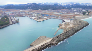 姫川港