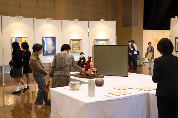 市展