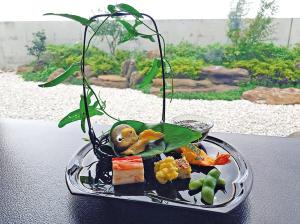 鶴来家 写真