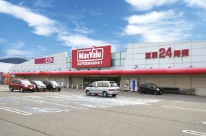 マックスバリュ糸魚川店 写真