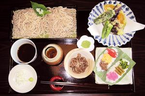 手打ちそば　菊右エ門 写真