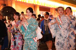 大市民流し