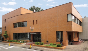 市民図書館の写真