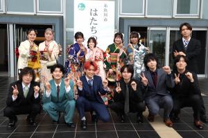 集合写真