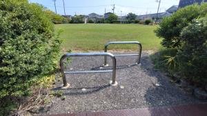 公園ガードパイプ