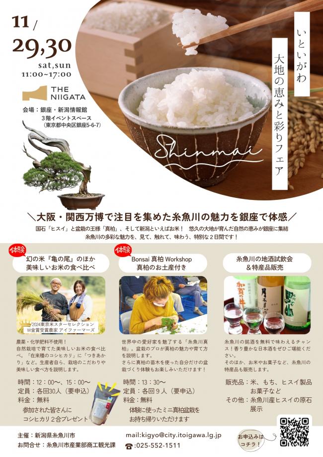 チラシ