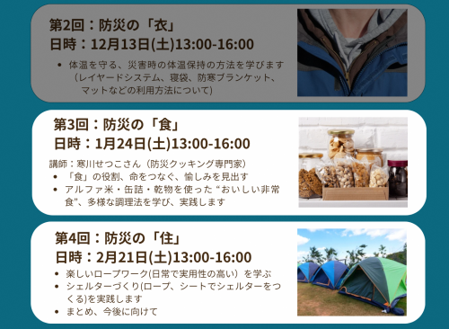 第3回、第4回までの内容