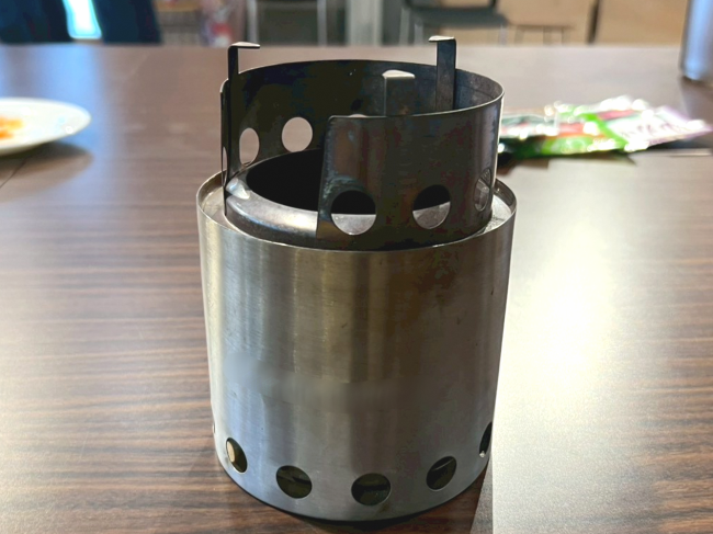 ネイチャーストーブ