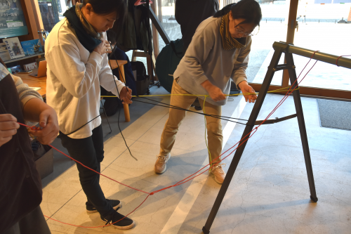 できるまでがんばります